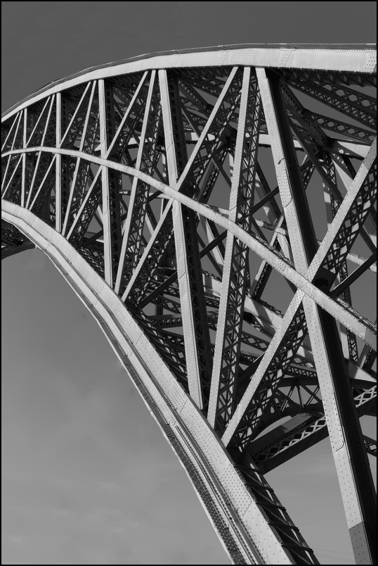 Bridge support